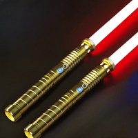 Galaxy Saber (Gold & Gold)