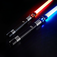 Flash Saber (Black & Black)